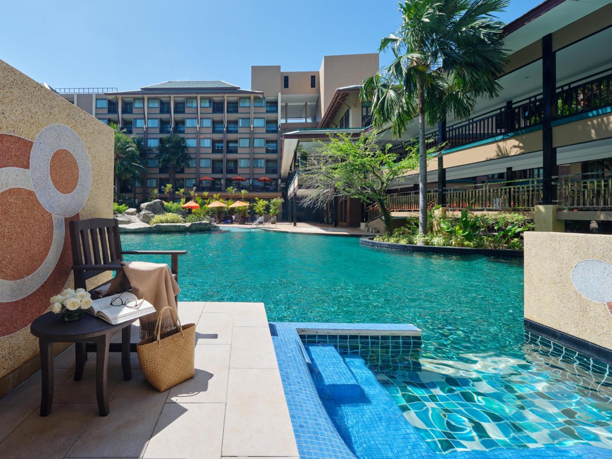 Hotel Novotel Phuket Vintage Park Patong