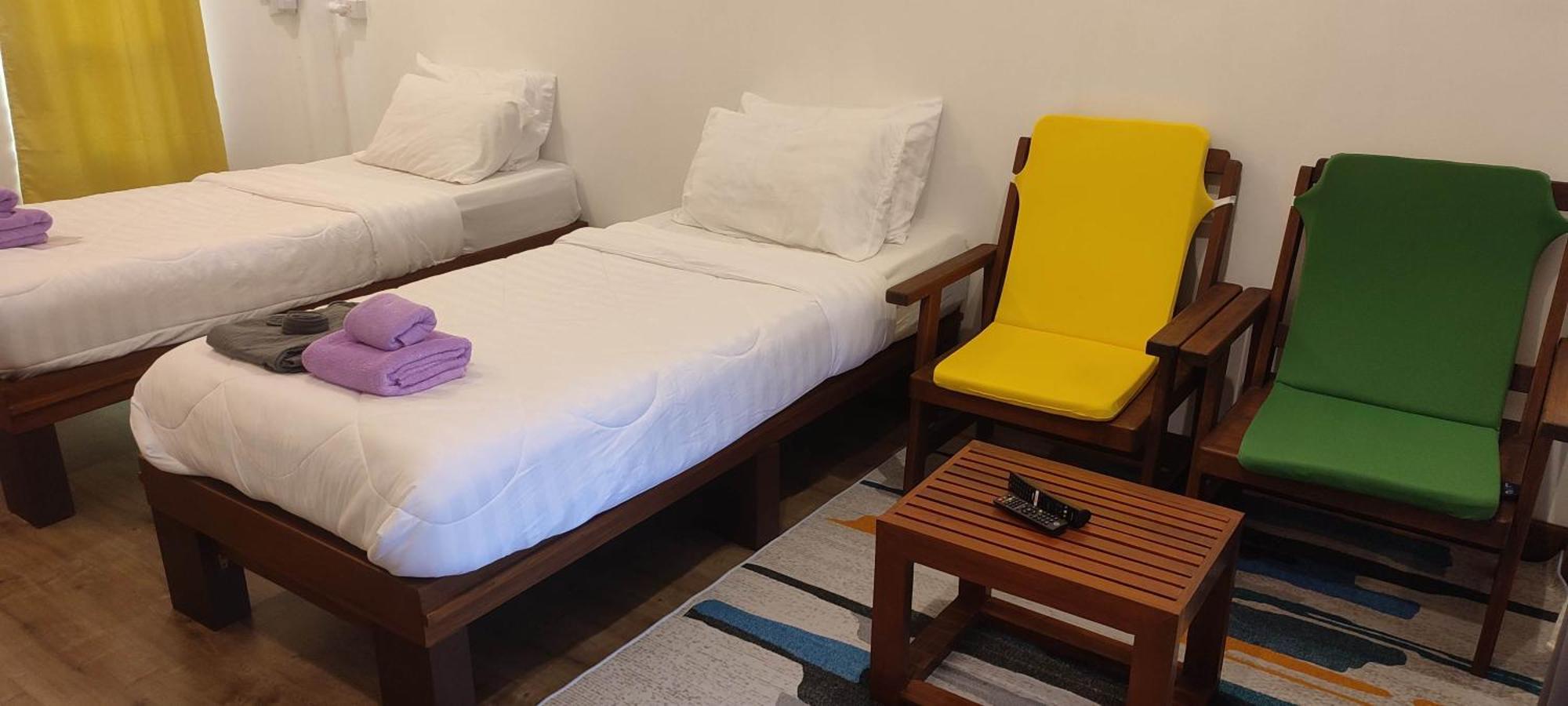 Homestay Dream Riverside *