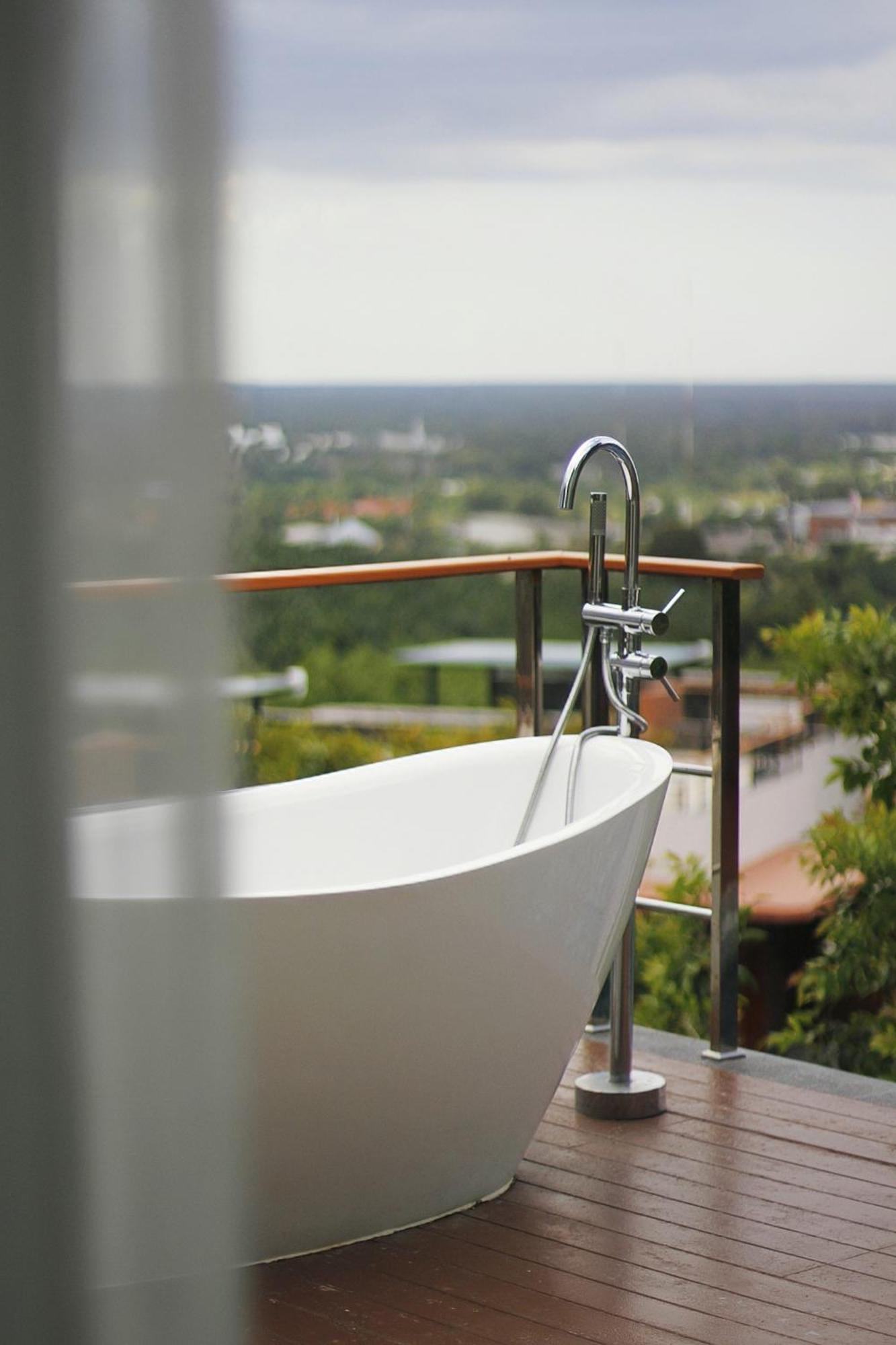 Sky View Luxury Pool - Sha Resort Surat Thani