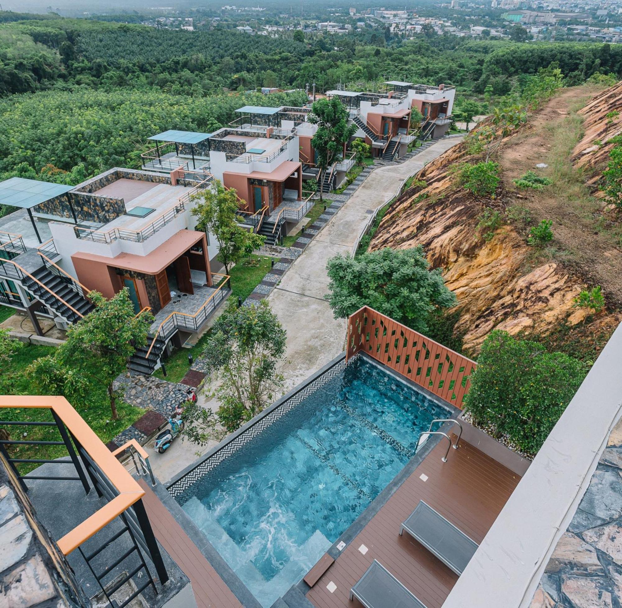 Sky View Luxury Pool - Sha Resort *
