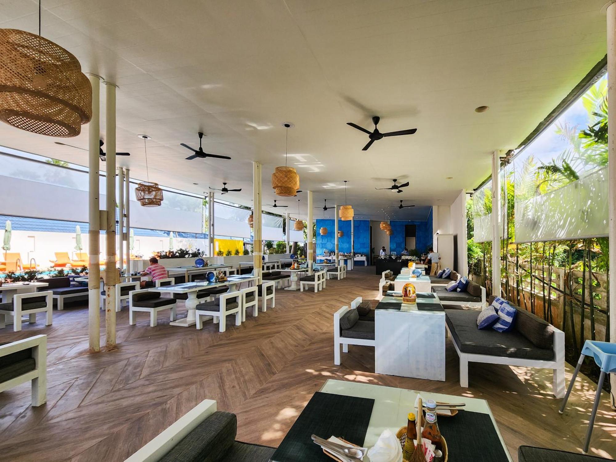 Resort Bandara On Sea, Rayong Klaeng
