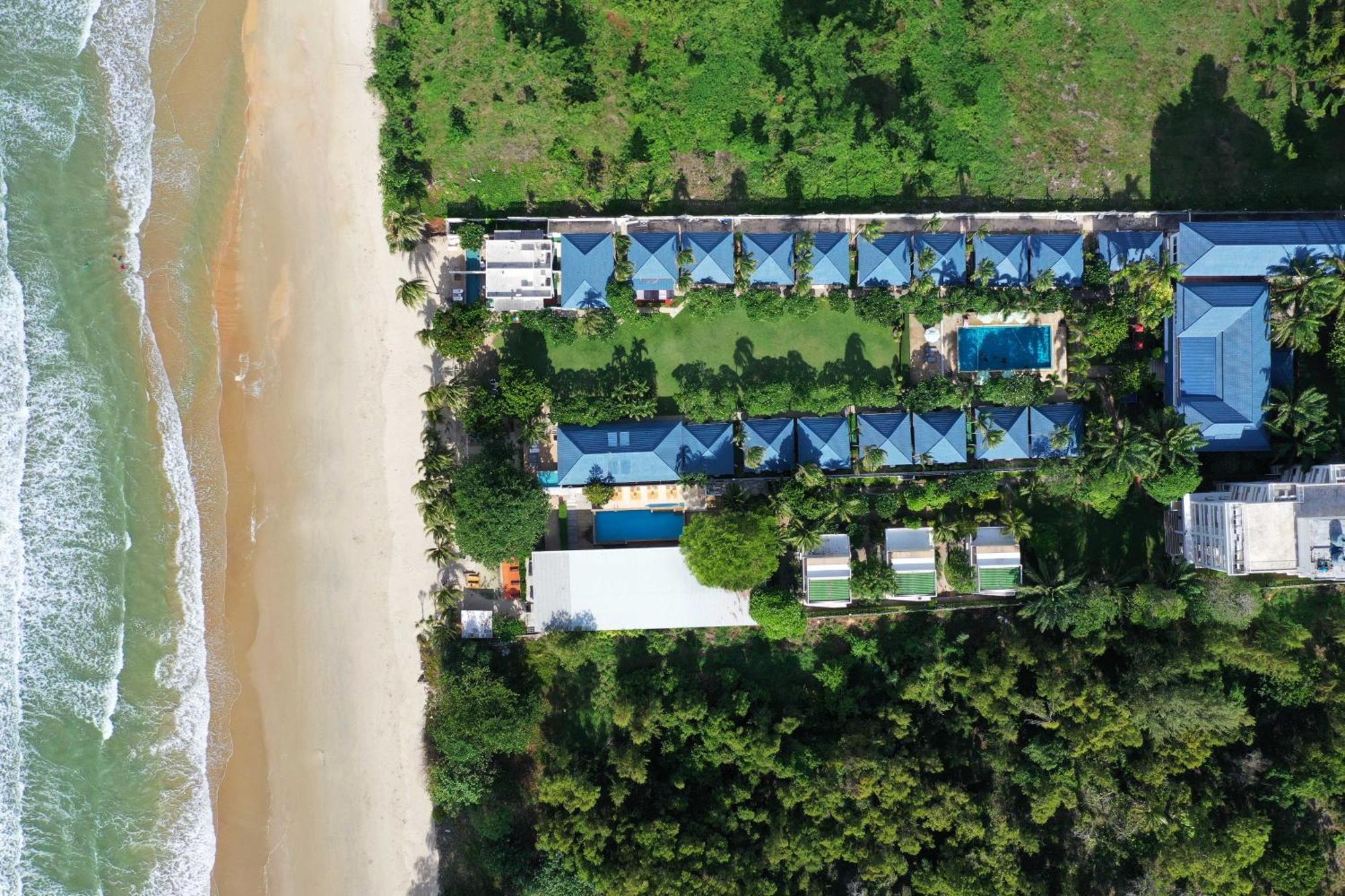 Bandara On Sea, Rayong 4* Klaeng