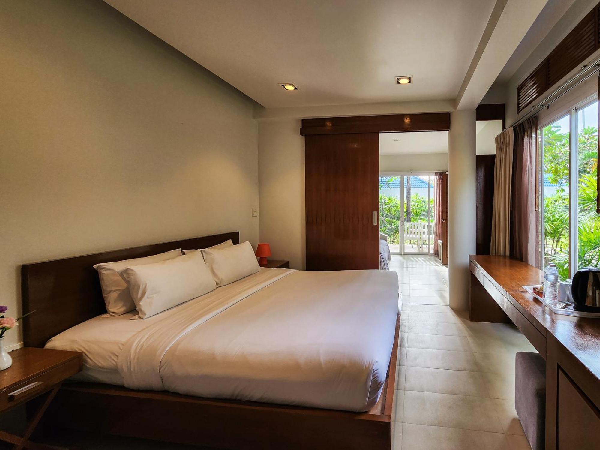 Resort Bandara On Sea, Rayong Klaeng