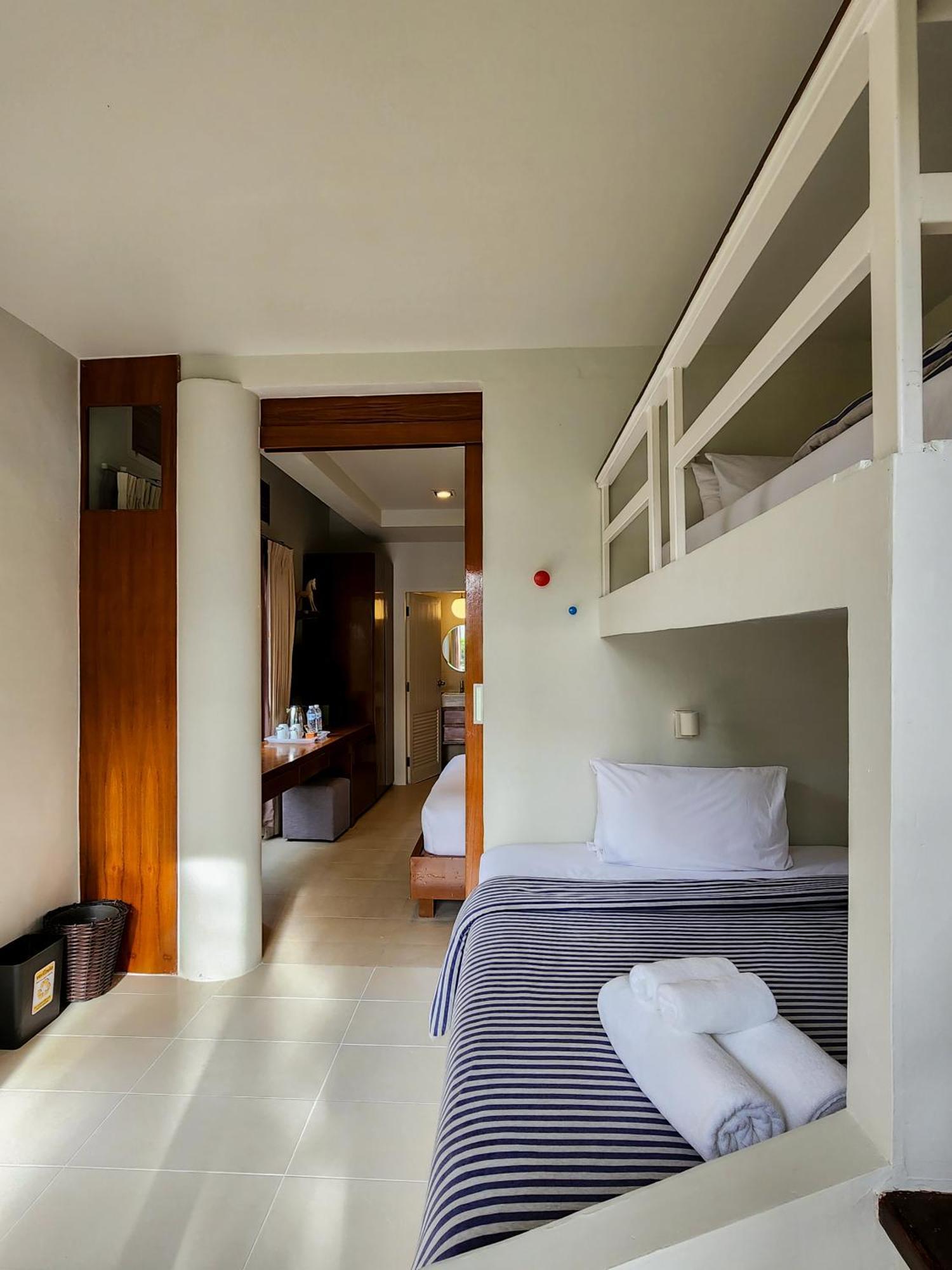 Bandara On Sea, Rayong 4* Klaeng