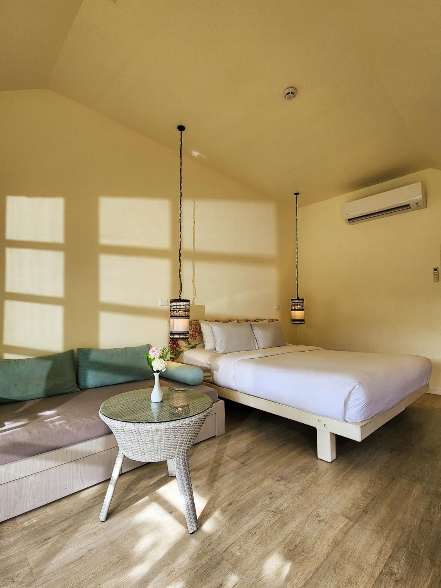 Bandara On Sea, Rayong 4* Klaeng
