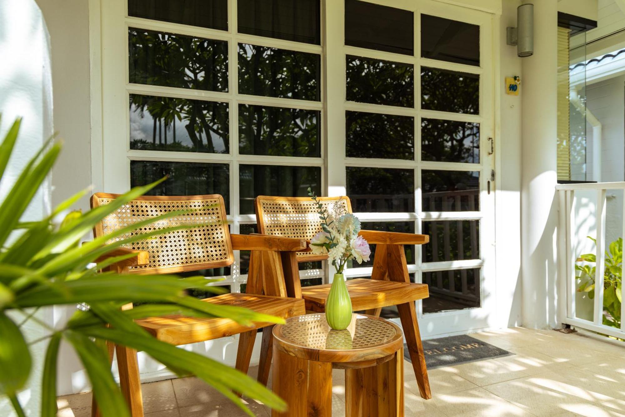 Bandara On Sea, Rayong Klaeng