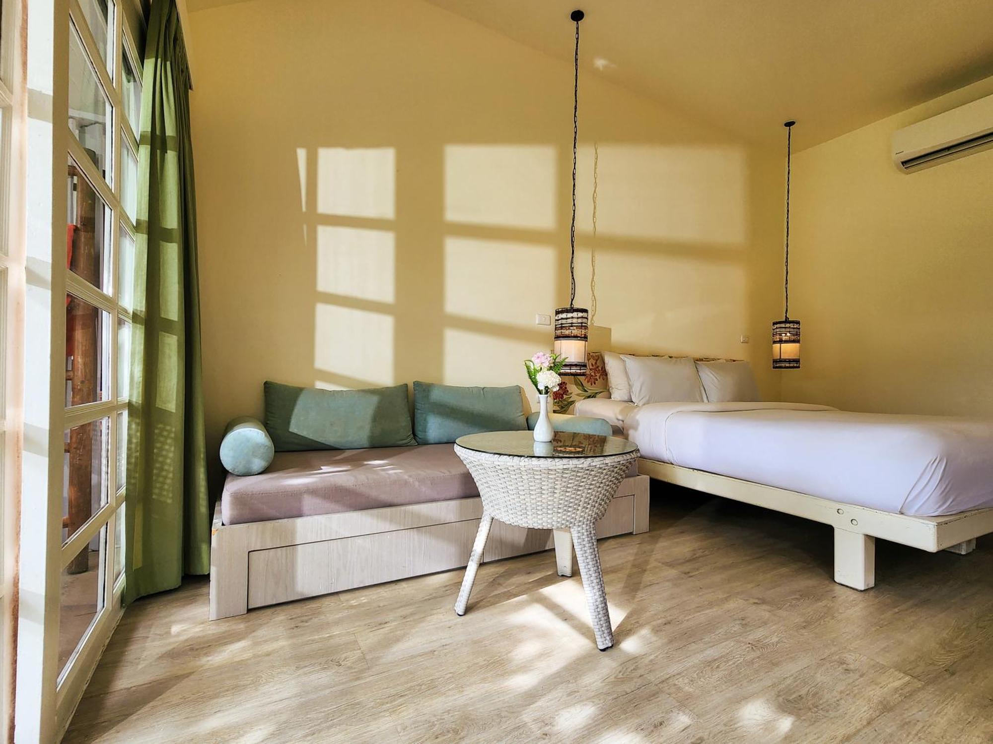 Bandara On Sea, Rayong 4* Klaeng
