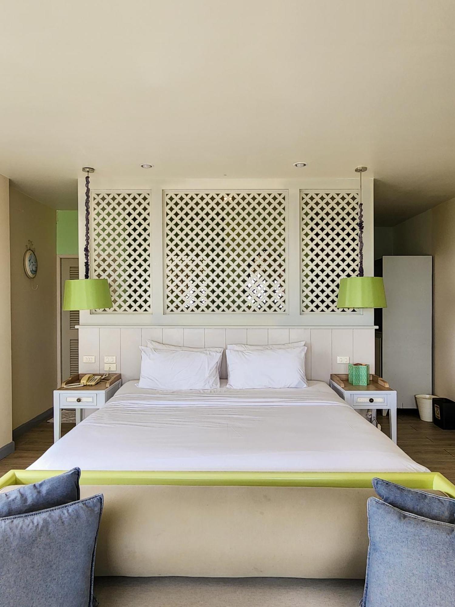 Bandara On Sea, Rayong Resort
