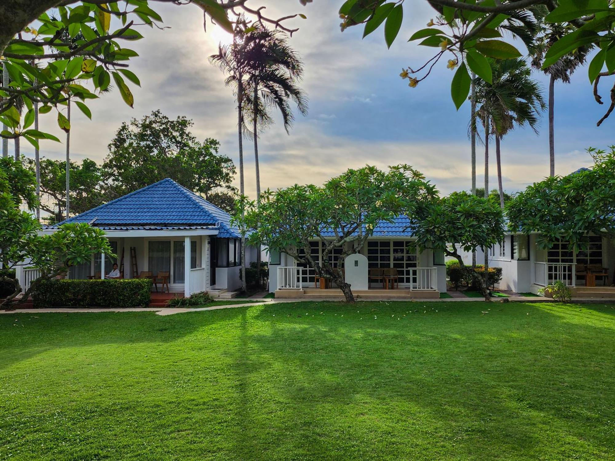 Bandara On Sea, Rayong Resort 4*