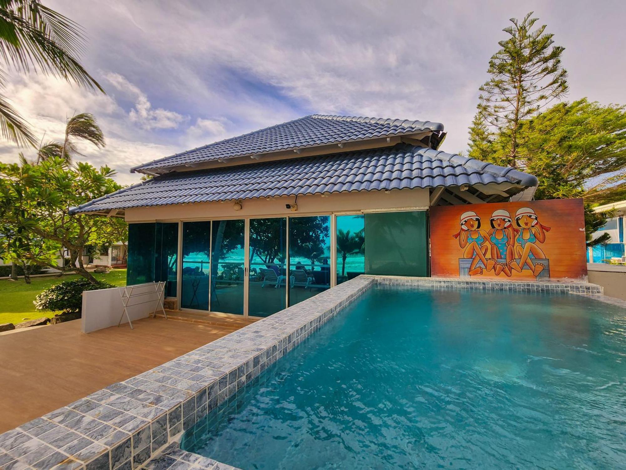 Bandara On Sea, Rayong Resort