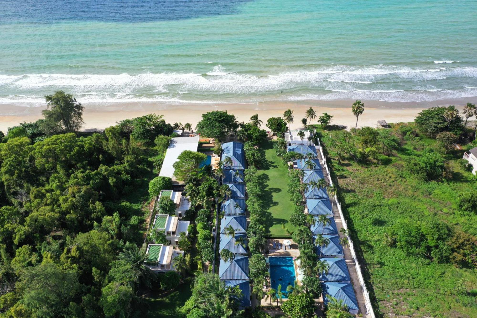 Resort Bandara On Sea, Rayong Klaeng