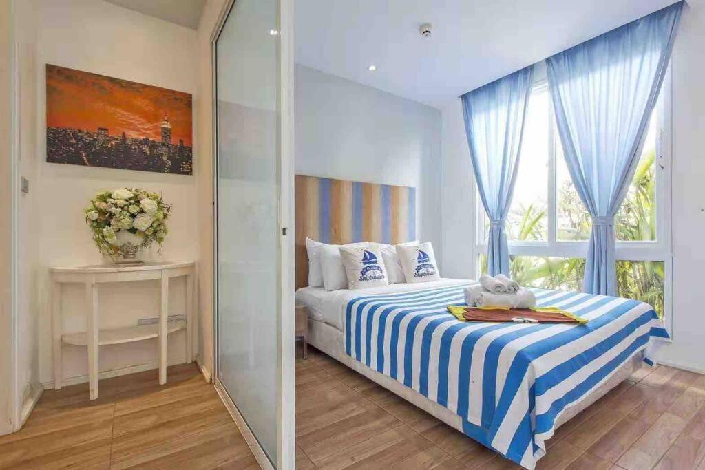 Atlantis Pattaya By Lj Apartment Jomtien Beach