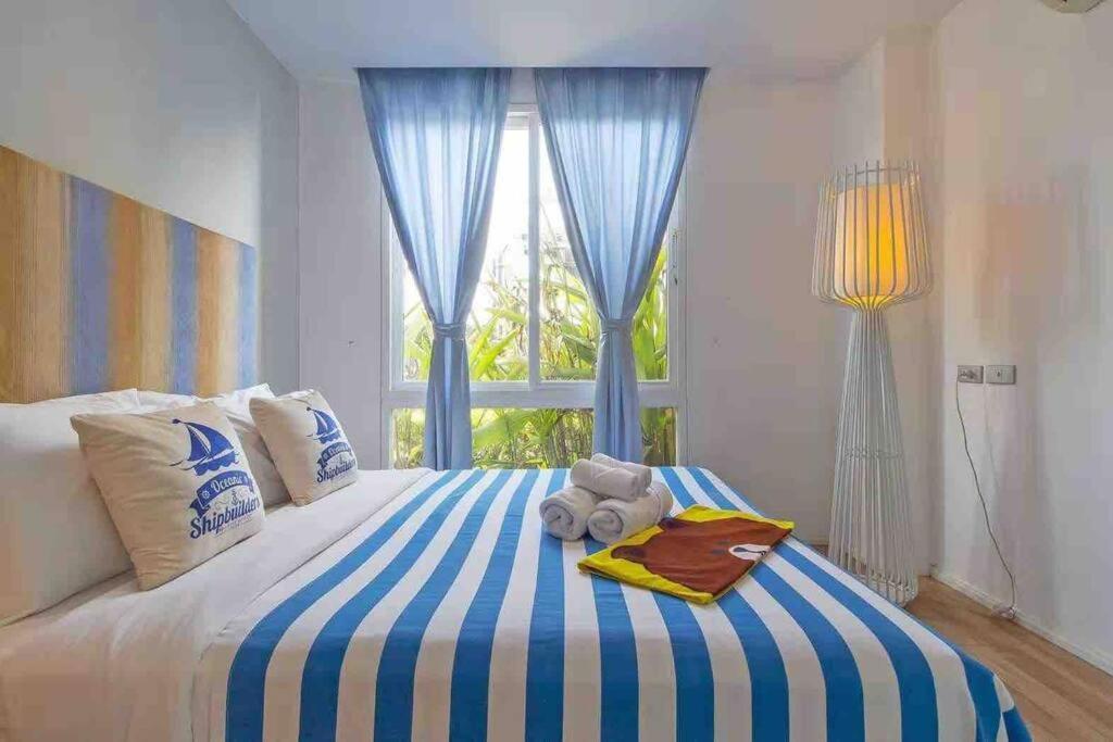 Apartment Atlantis Pattaya By Lj Jomtien Beach