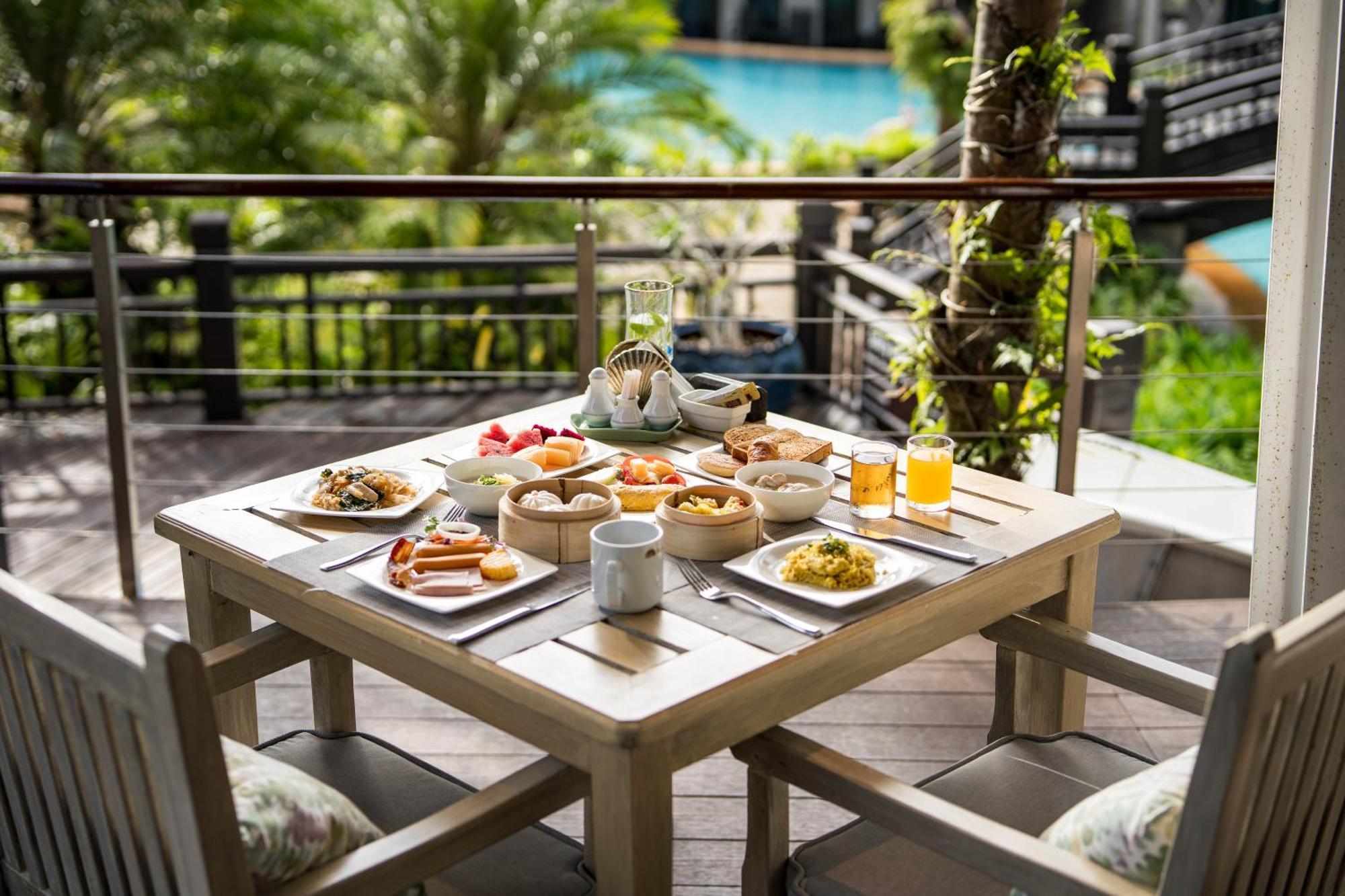 The Hotspring & - Sha Extra Resort 5*