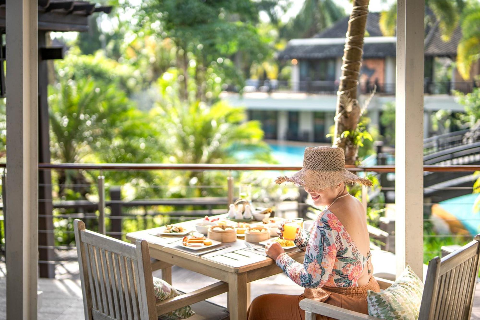 The Hotspring & - Sha Extra Resort 5*