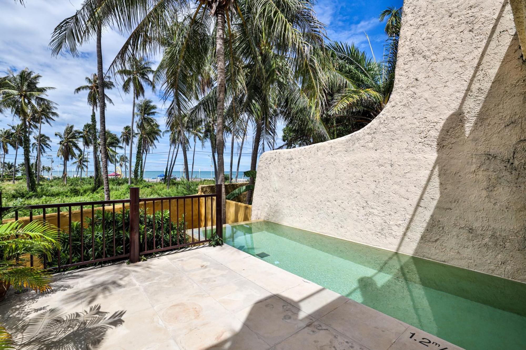 Resort Sheraton Hua Hin Pran Buri