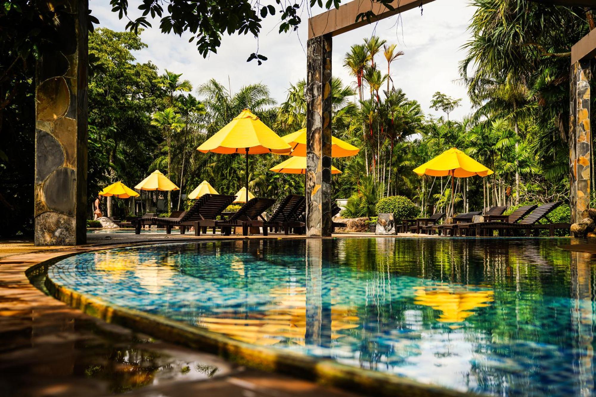 The Hotspring & - Sha Extra Resort Phang Nga