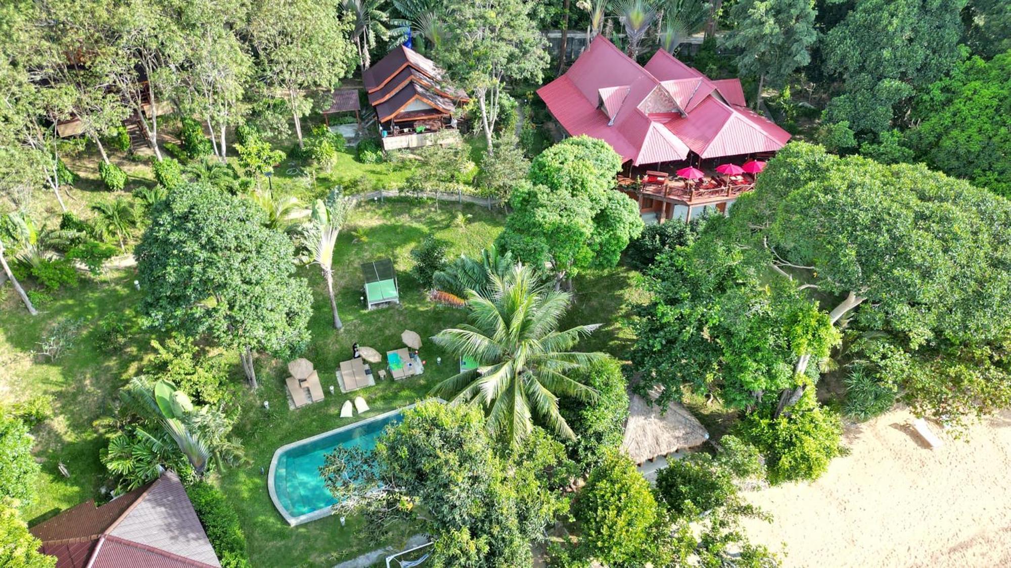 Homestay Banyan Bay Villas Koh Jum