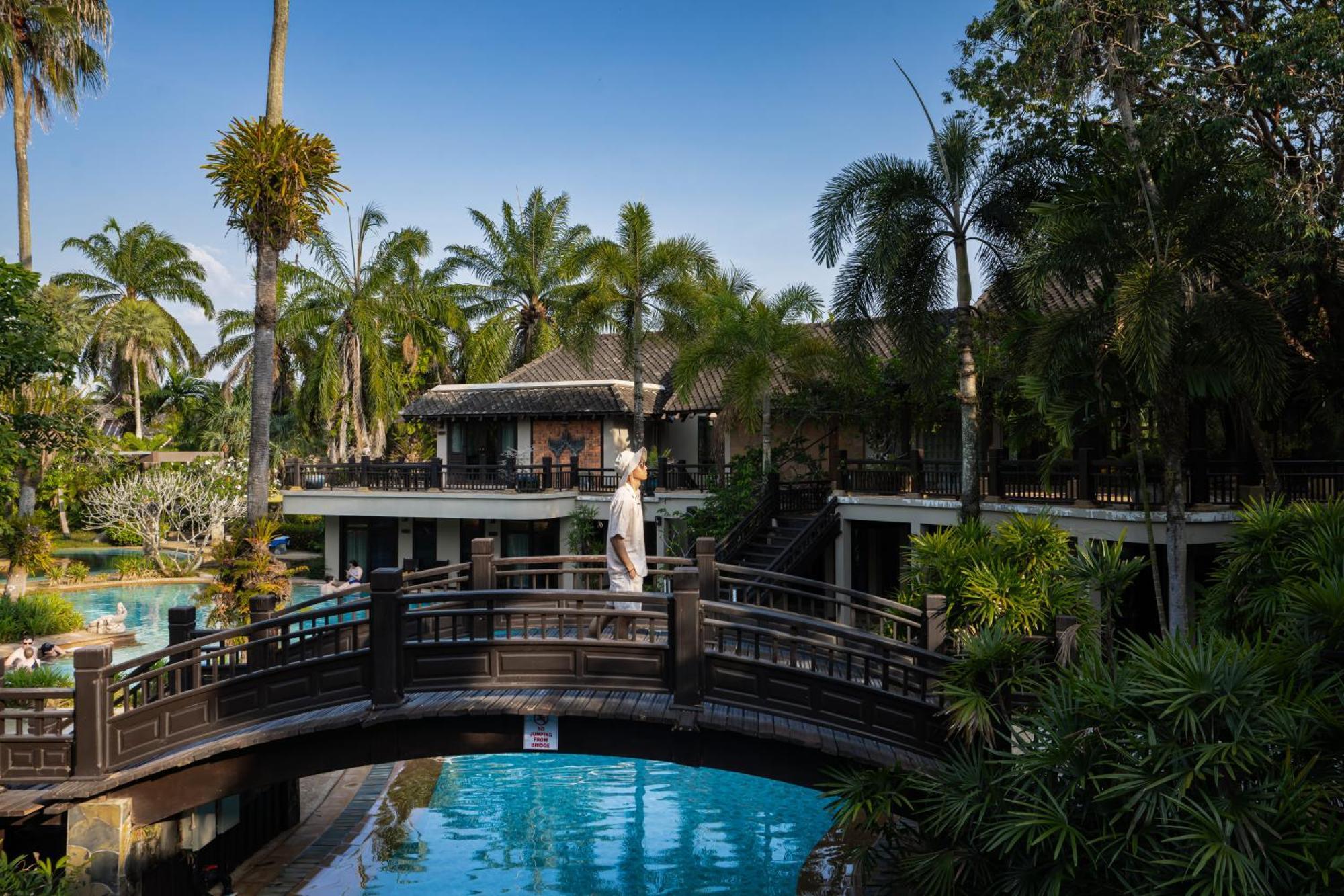 Resort The Hotspring & - Sha Extra 5*