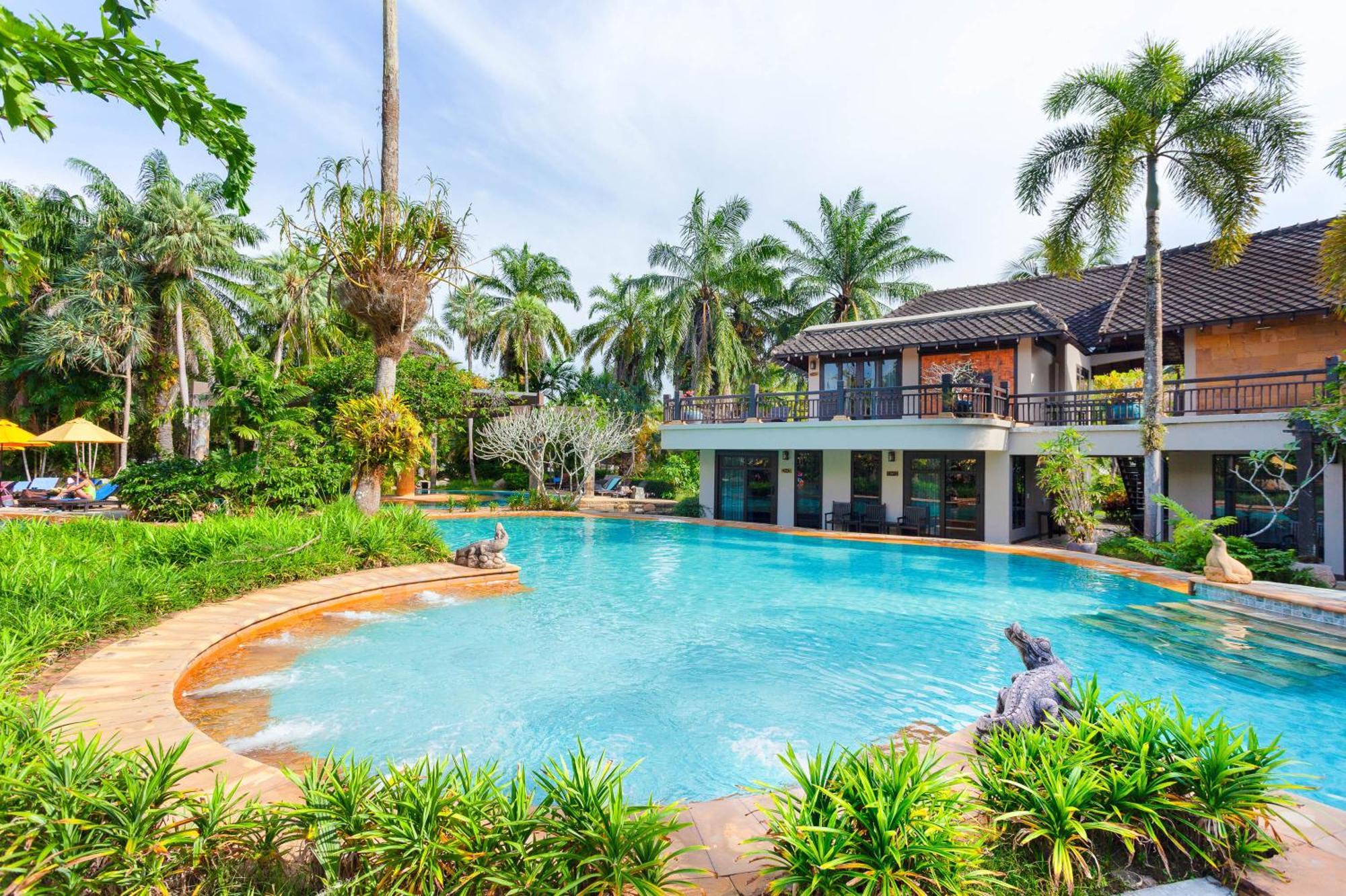 The Hotspring & - Sha Extra Phang Nga