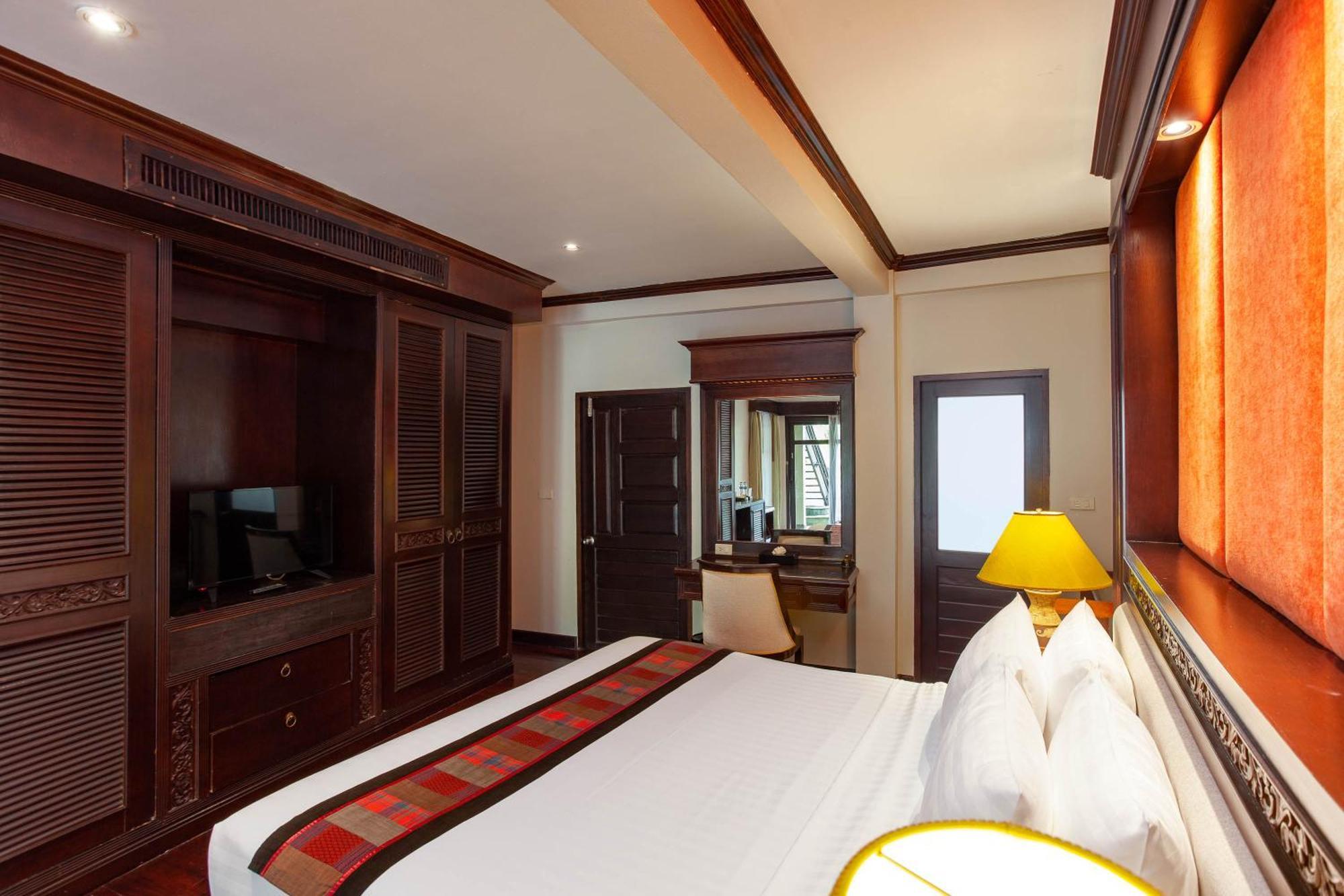 Resort The Hotspring & - Sha Extra Phang Nga