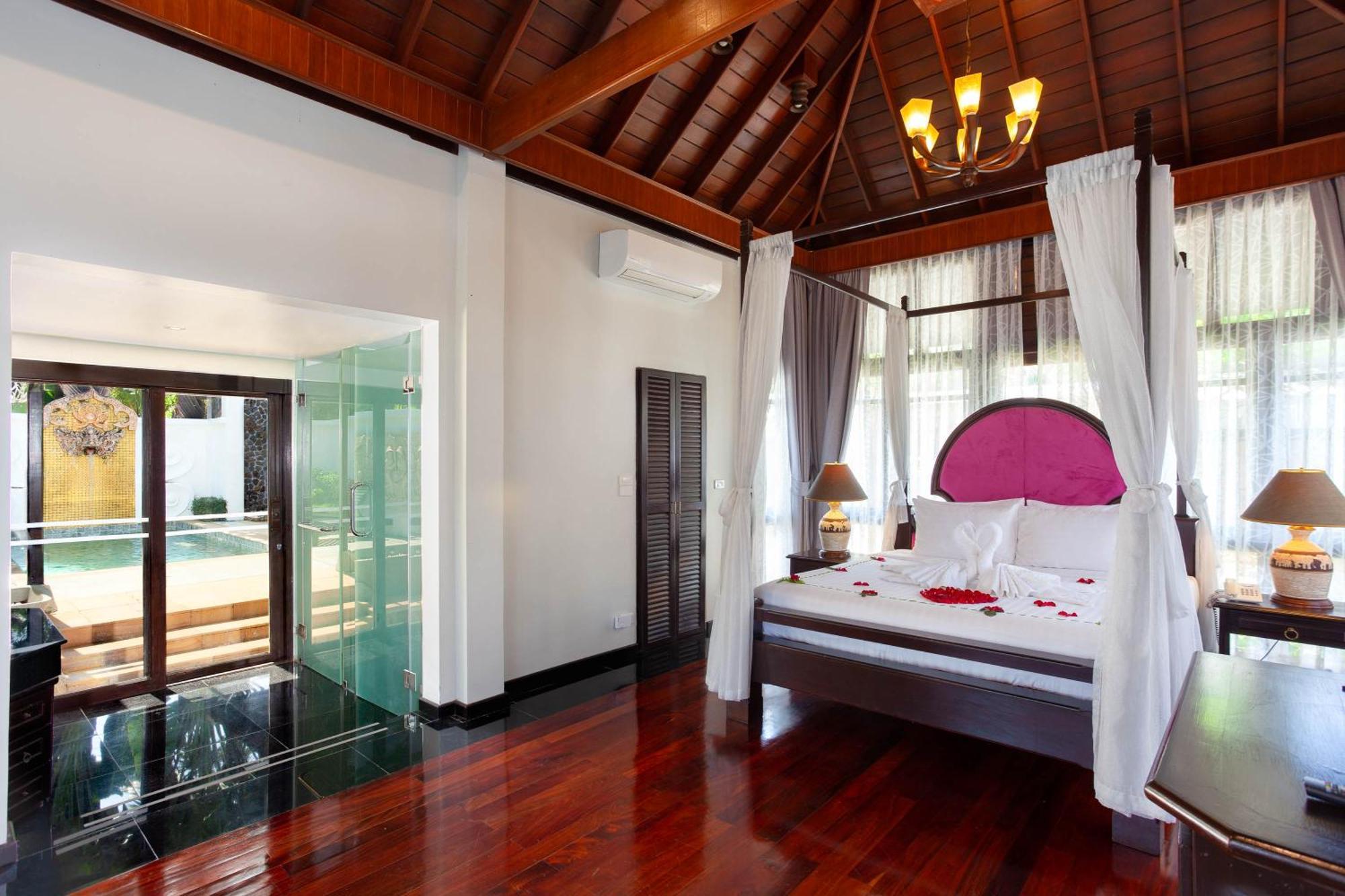 Resort The Hotspring & - Sha Extra 5*