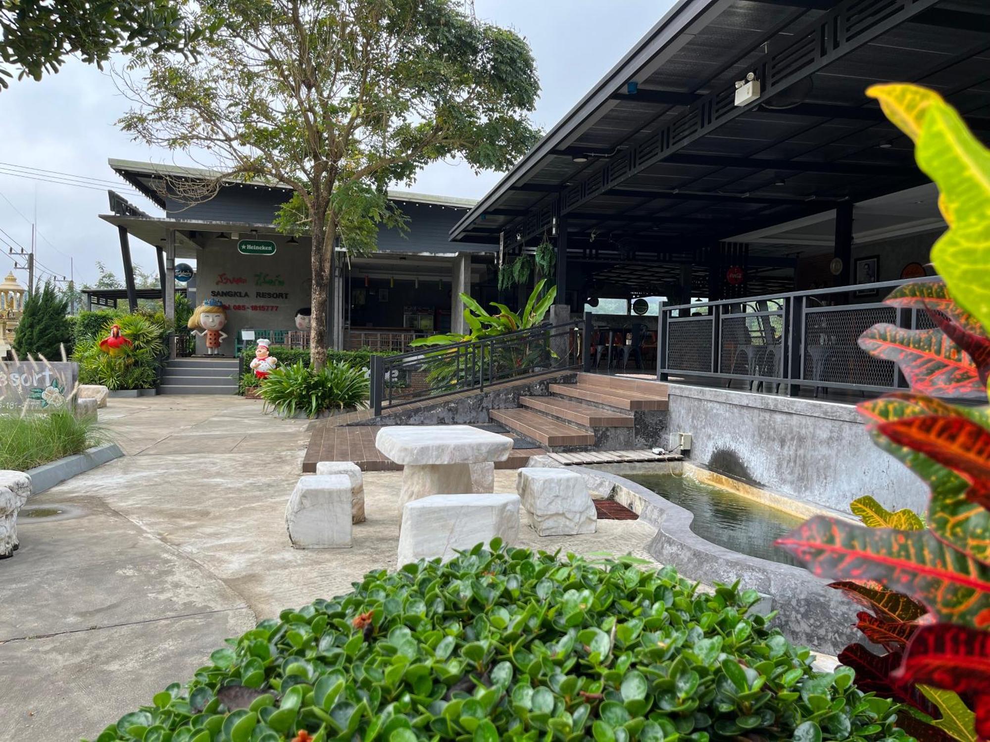 Sangkla Resort Ban Bang Pla O