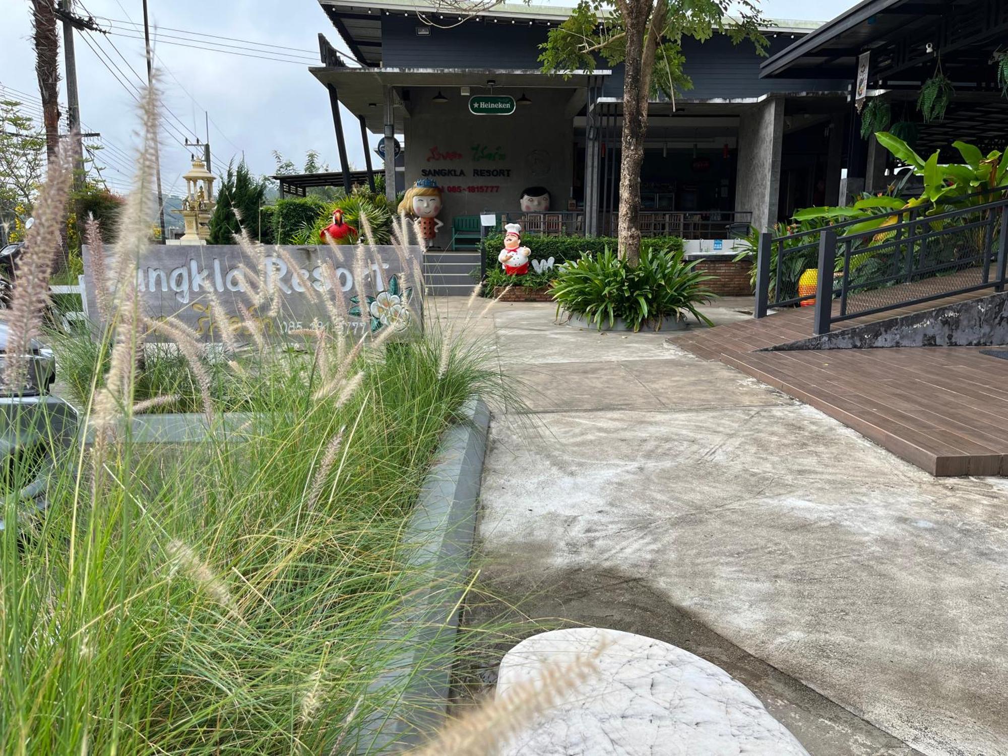Sangkla Resort