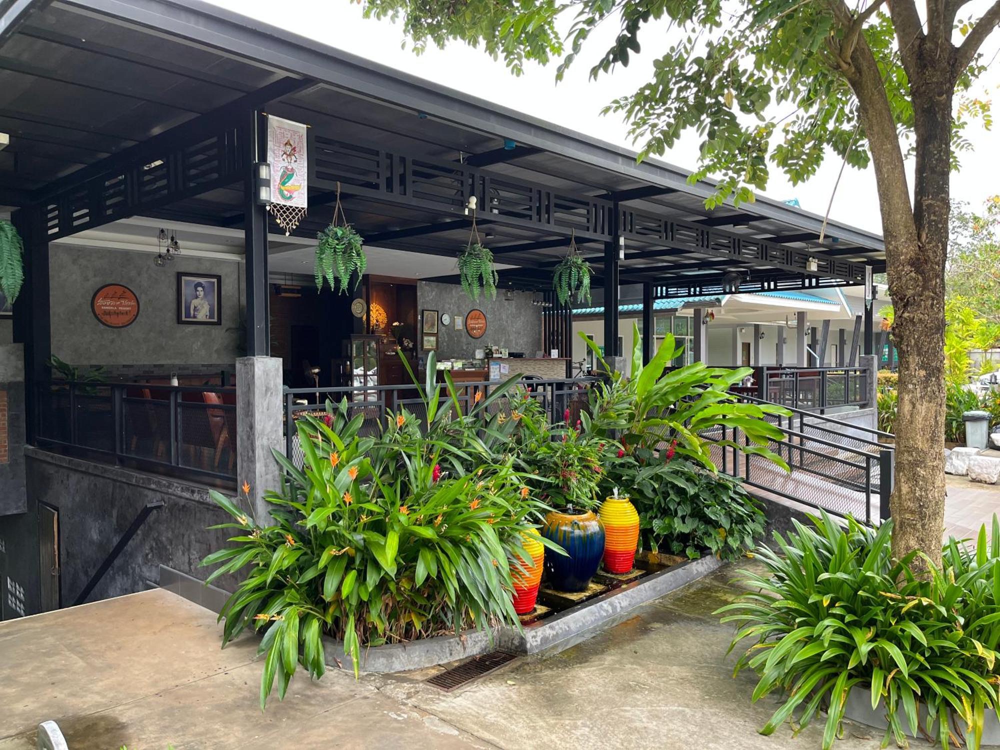 Sangkla Resort