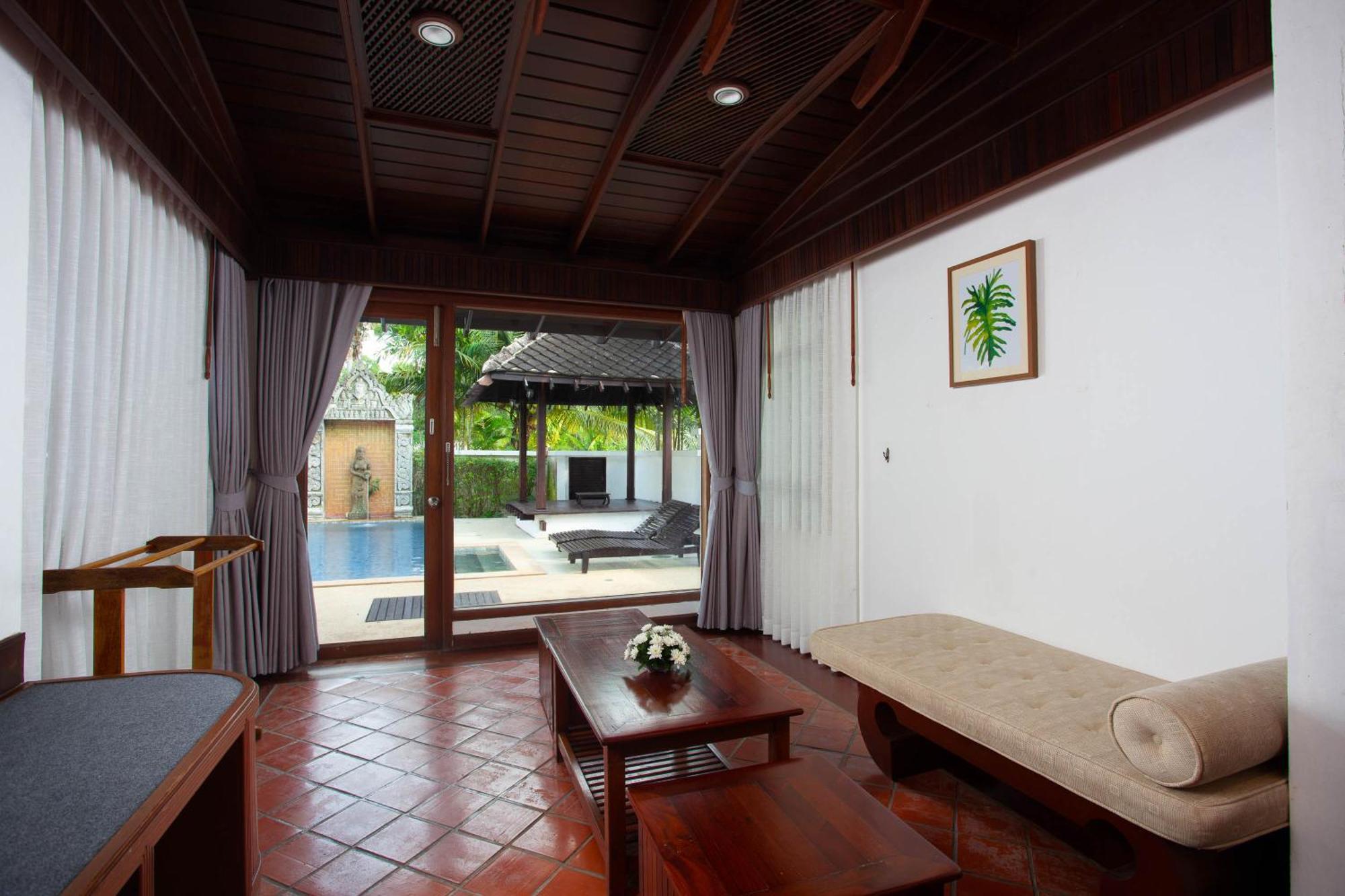 The Hotspring & - Sha Extra Resort Phang Nga