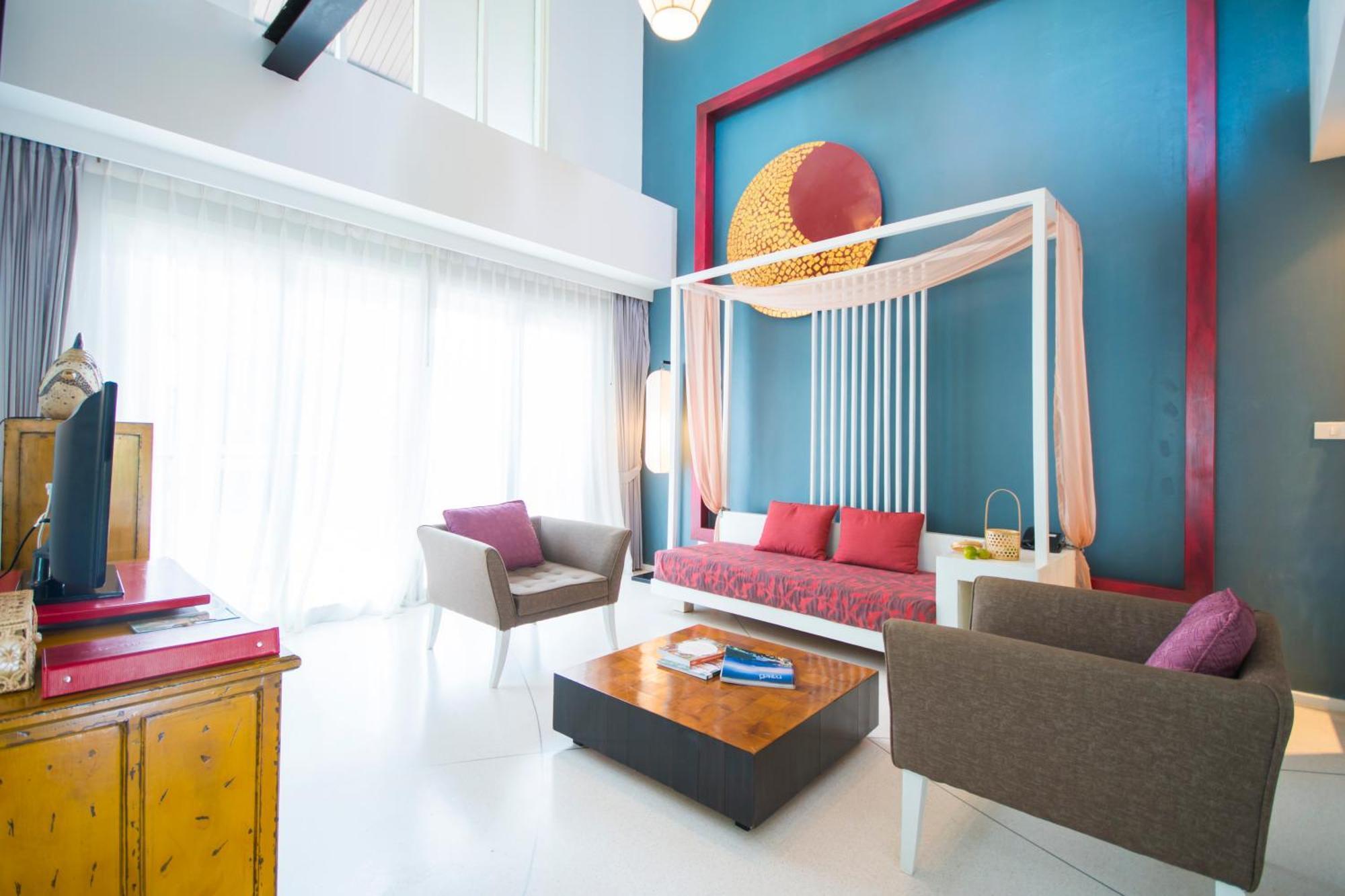 Red Ginger Chic - Sha Extra Resort