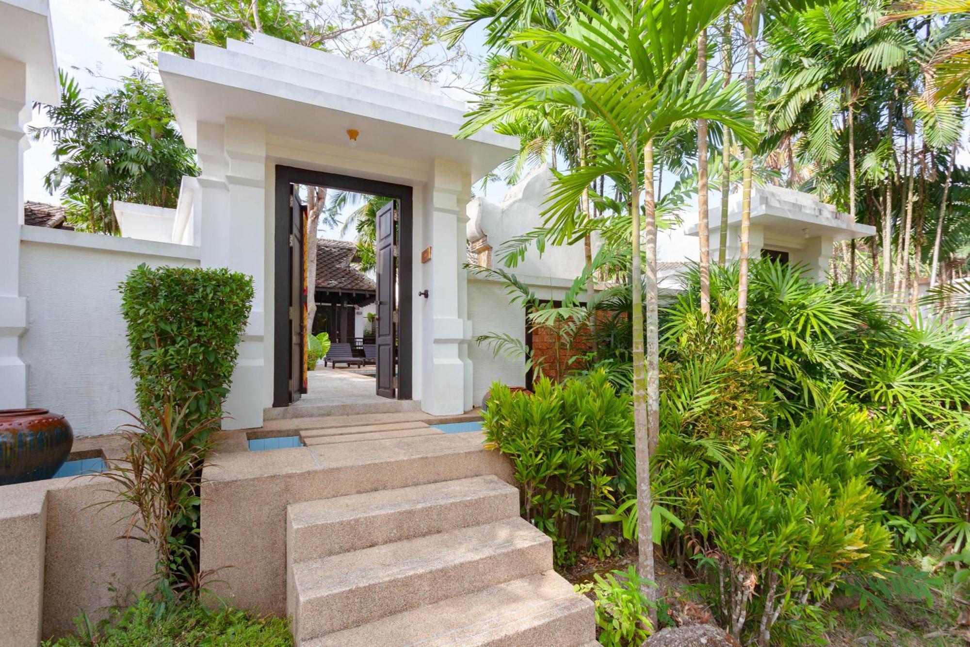 The Hotspring & - Sha Extra Resort Phang Nga