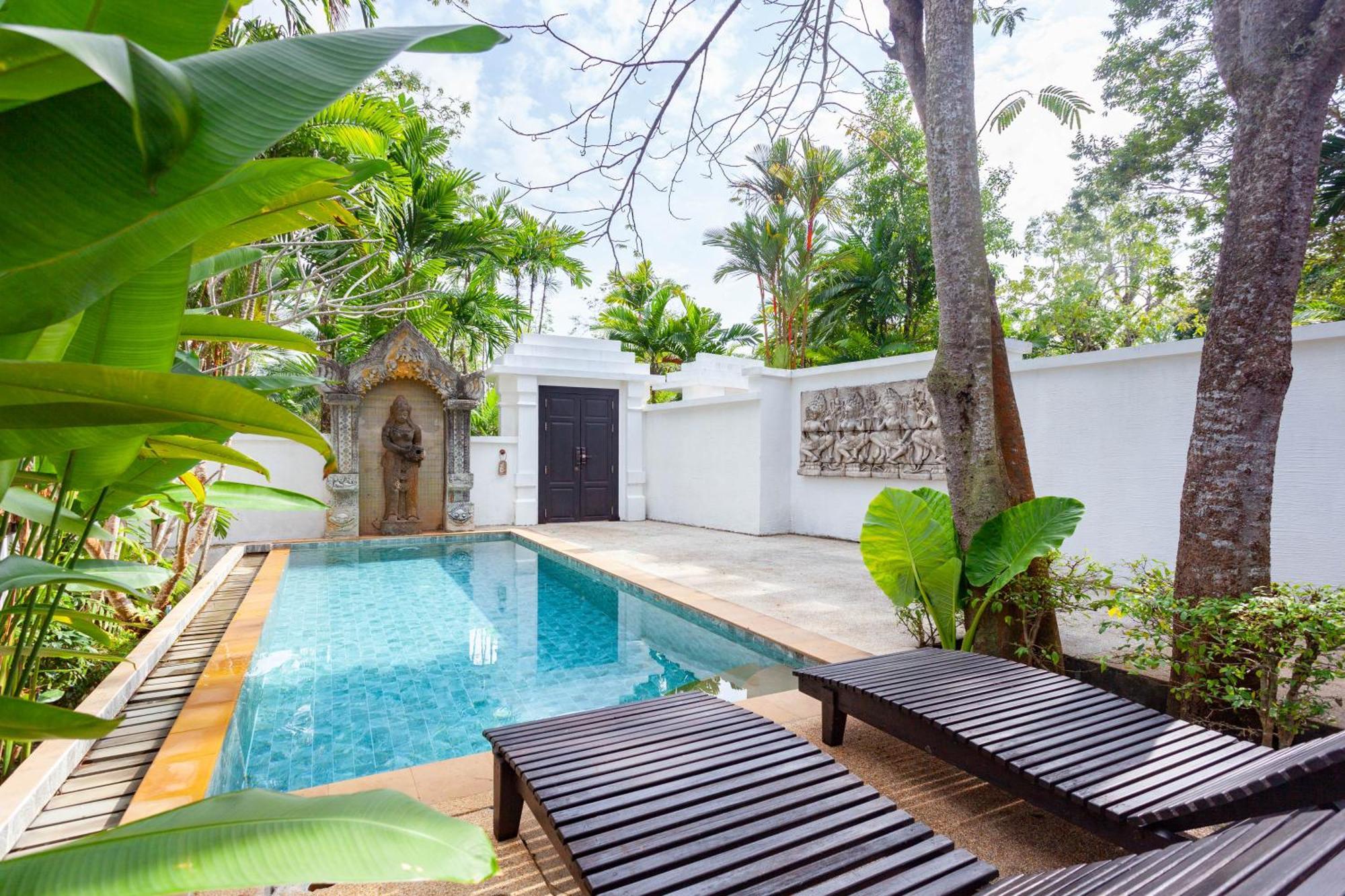Resort The Hotspring & - Sha Extra Phang Nga