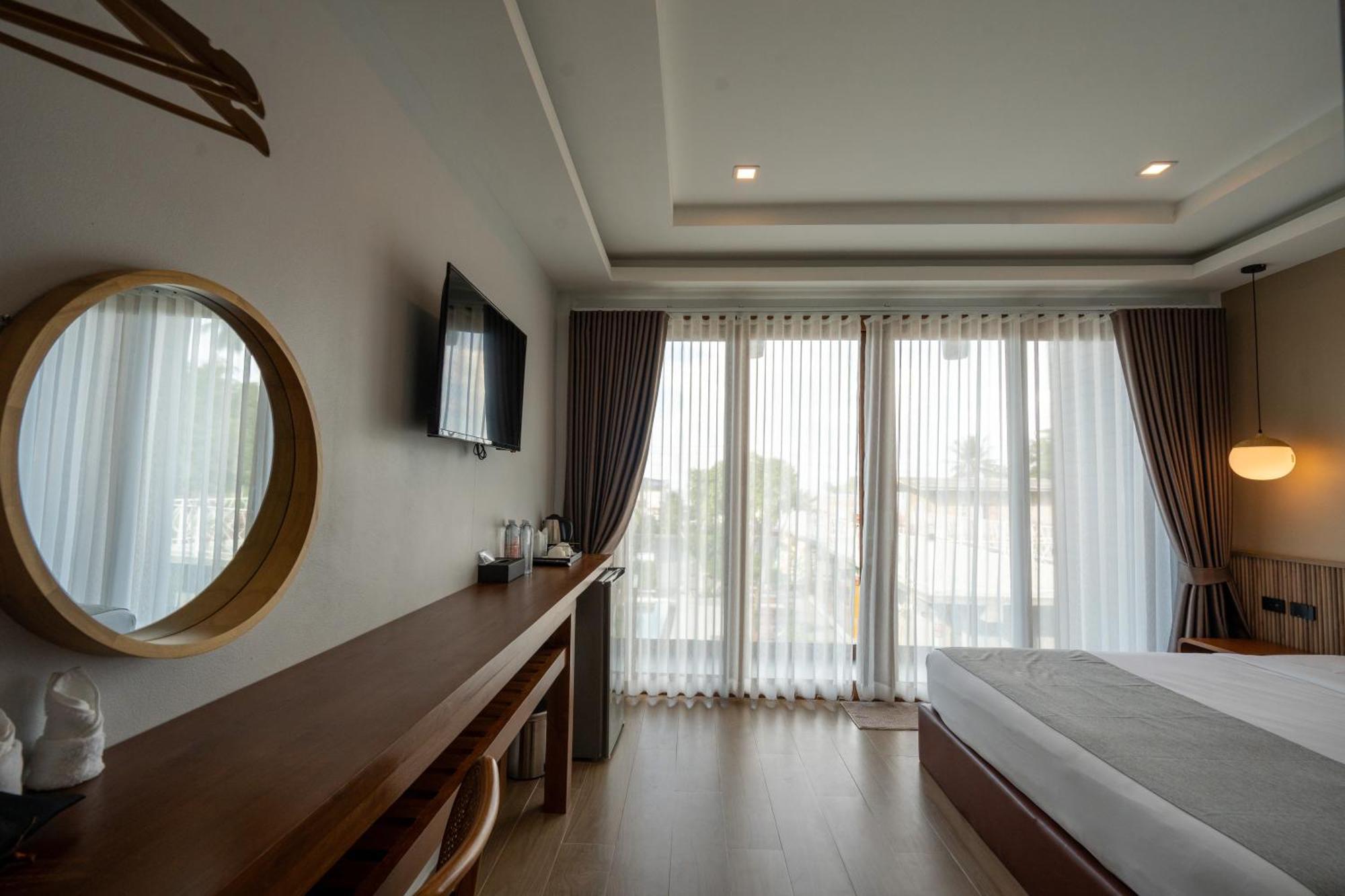 Janpa Resort Ban Don Ban