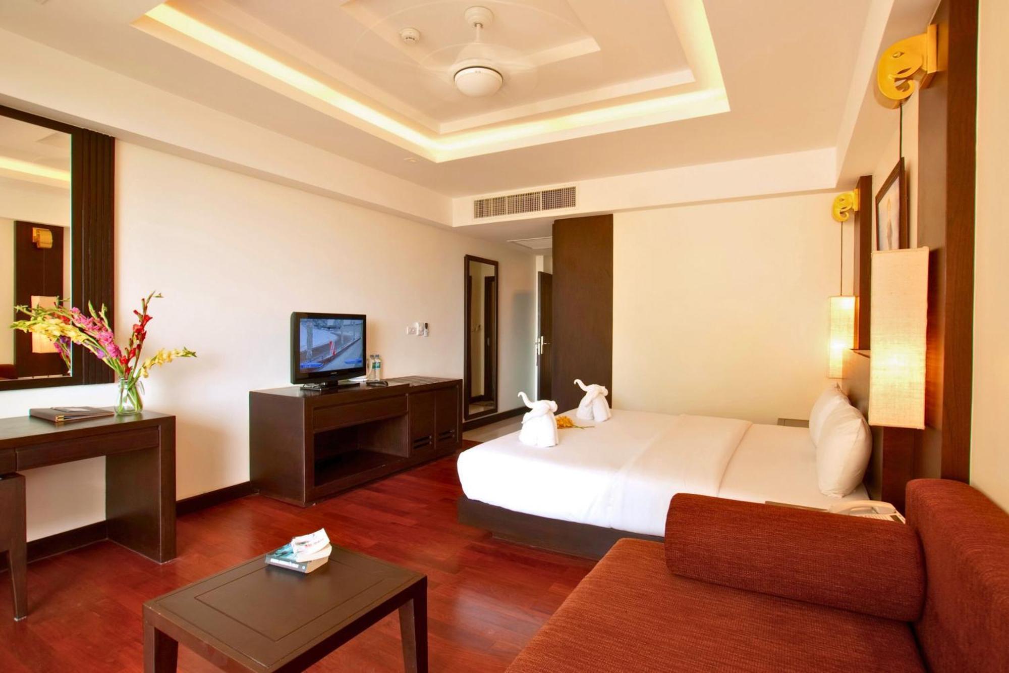 Kacha & Spa, - Sha Extra Resort 4*