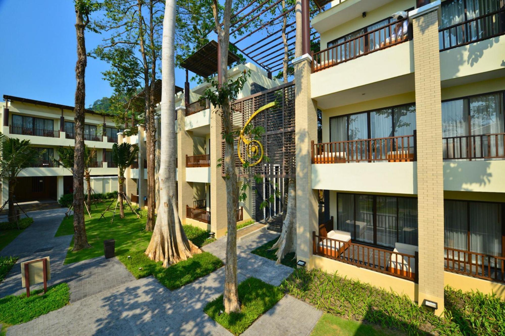 Resort Kacha & Spa, - Sha Extra