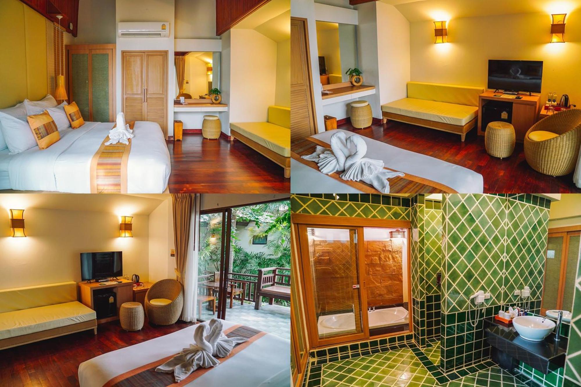 Kacha & Spa, - Sha Extra Koh Chang