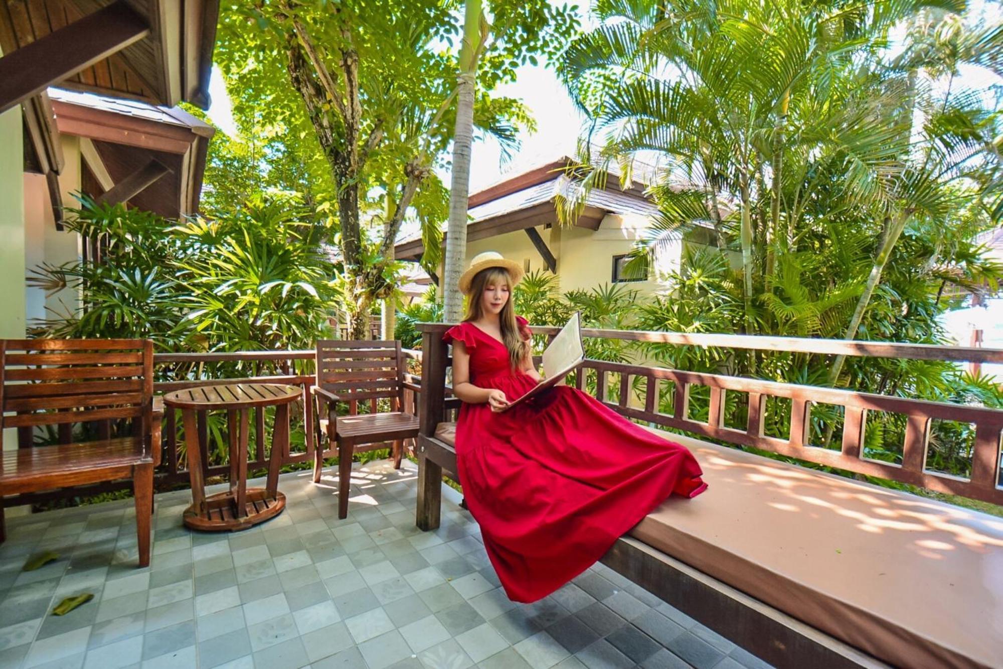 Kacha & Spa, - Sha Extra 4* Koh Chang