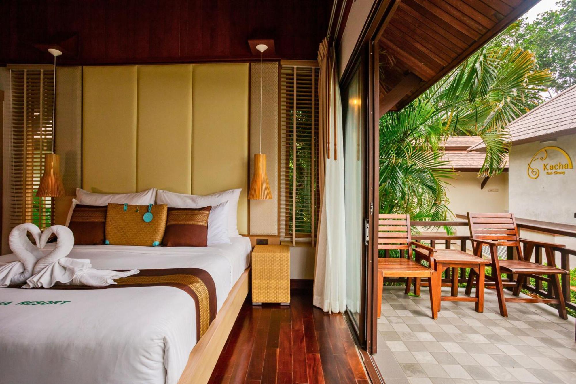 Resort Kacha & Spa, - Sha Extra