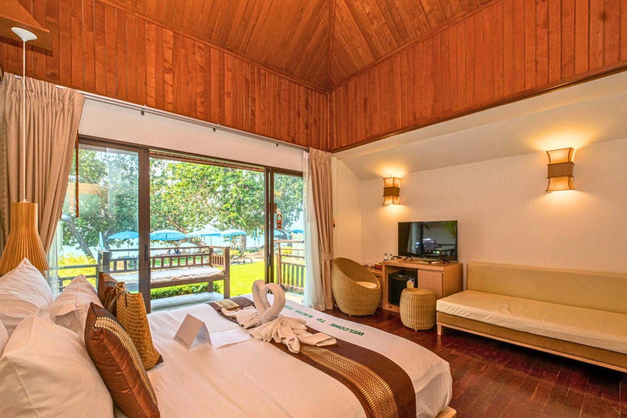 Kacha & Spa, - Sha Extra 4* Koh Chang
