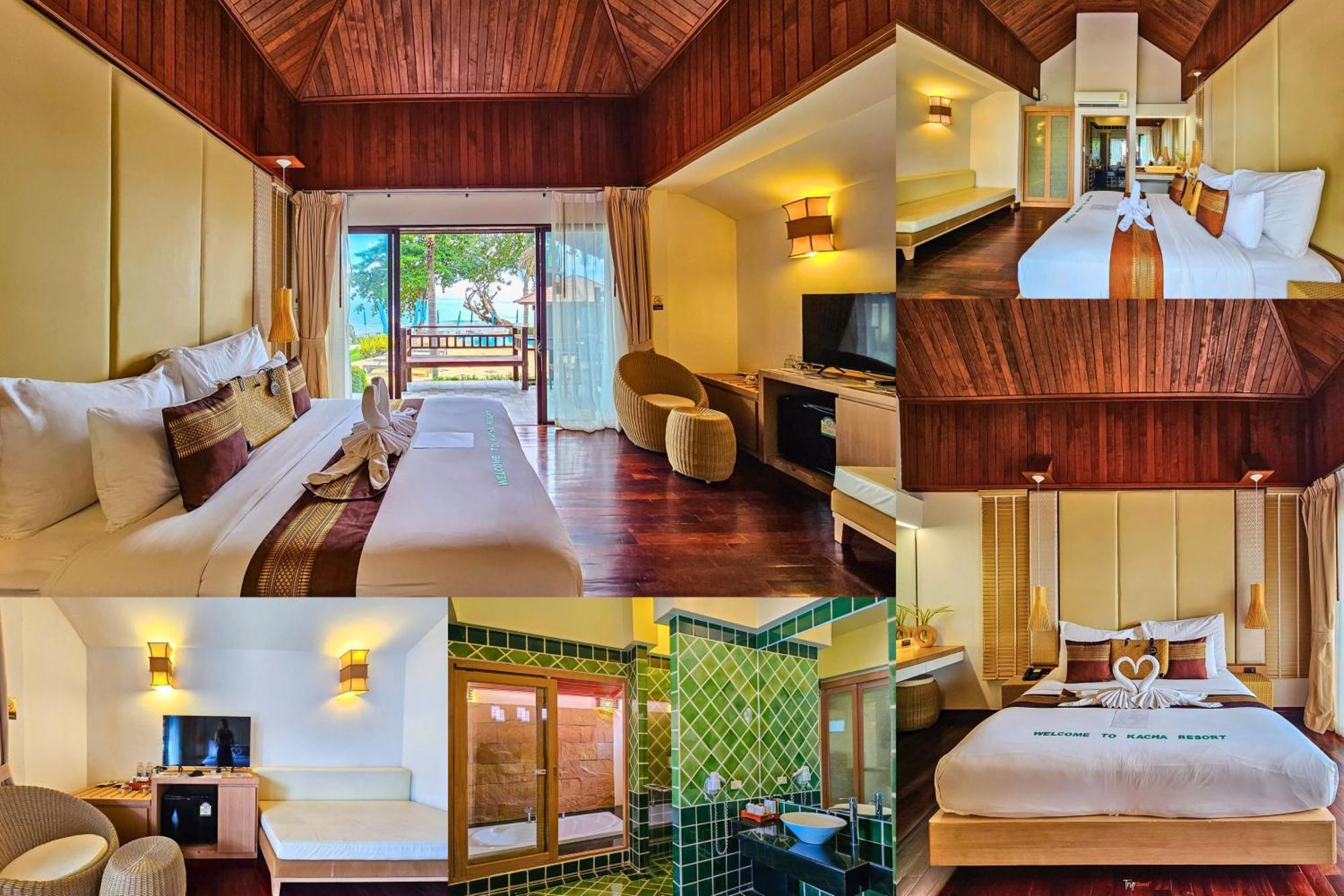 Kacha & Spa, - Sha Extra Resort 4*