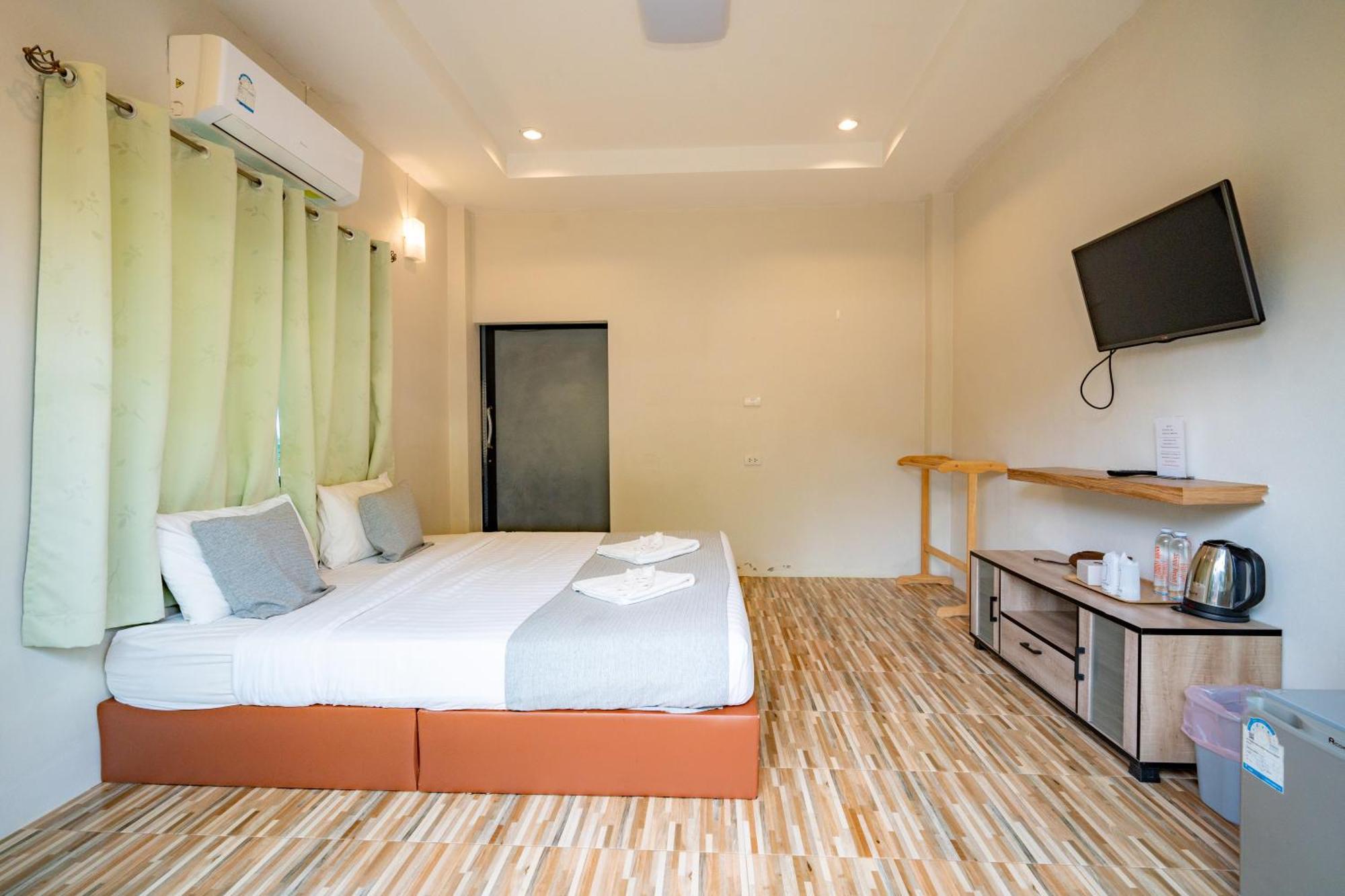 Janpa Resort Ban Don Ban