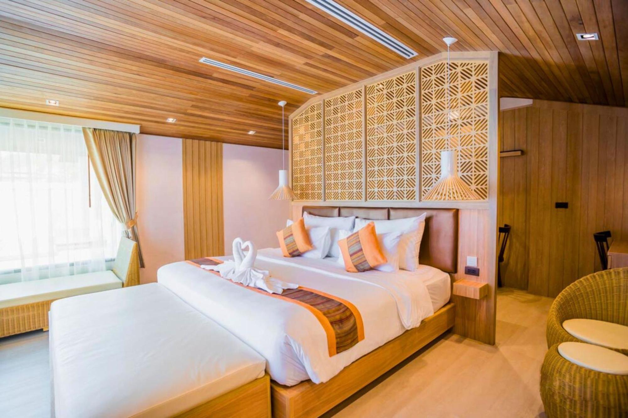 Resort Kacha & Spa, - Sha Extra