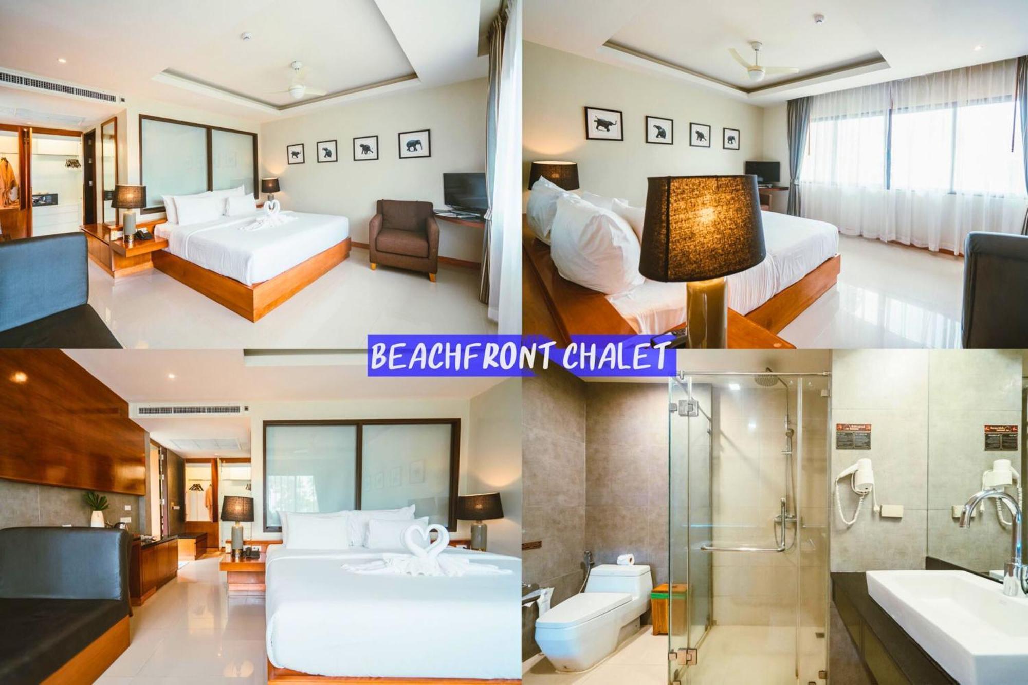Kacha & Spa, - Sha Extra 4* Koh Chang