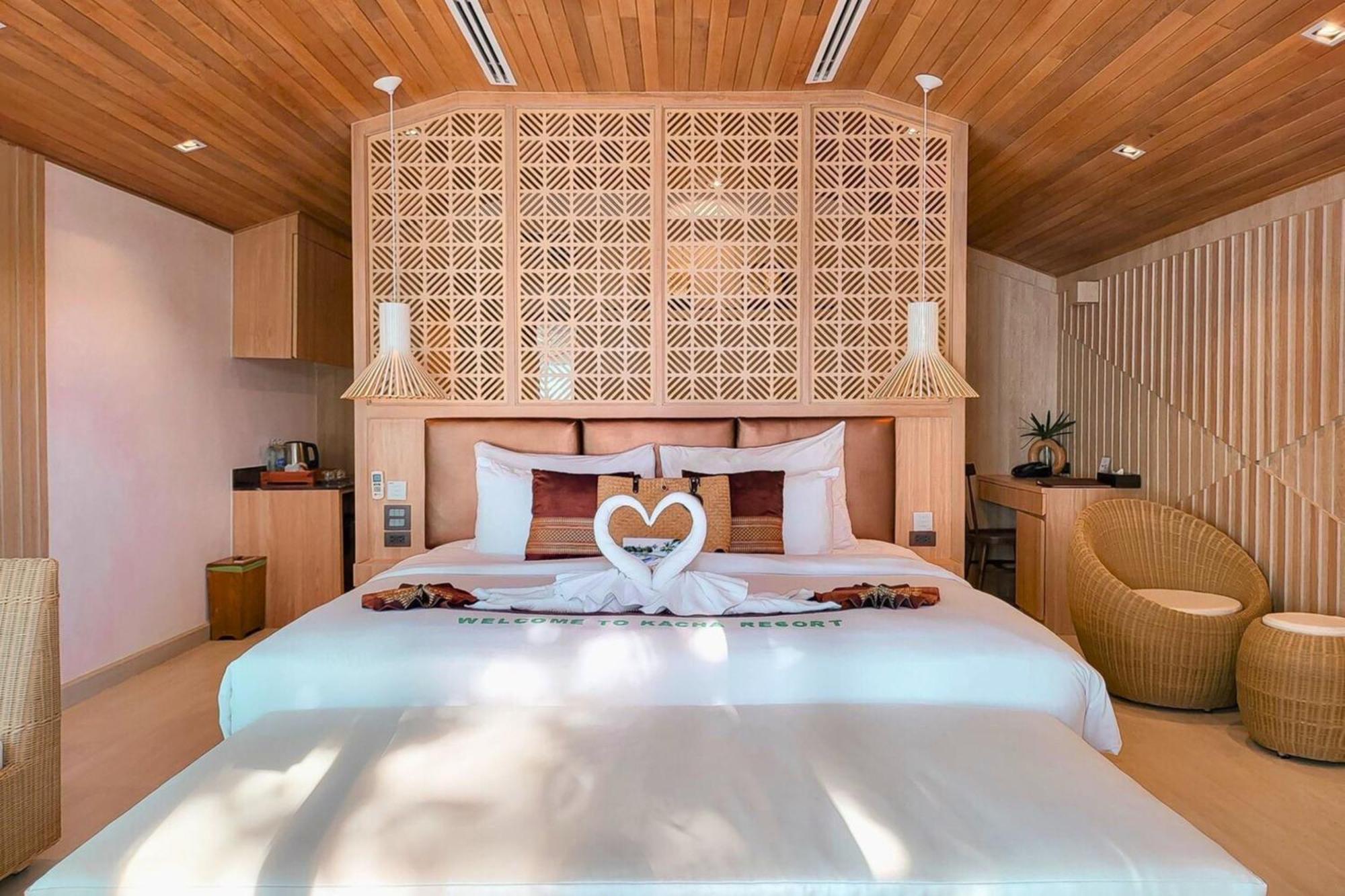 Kacha & Spa, - Sha Extra Resort 4*