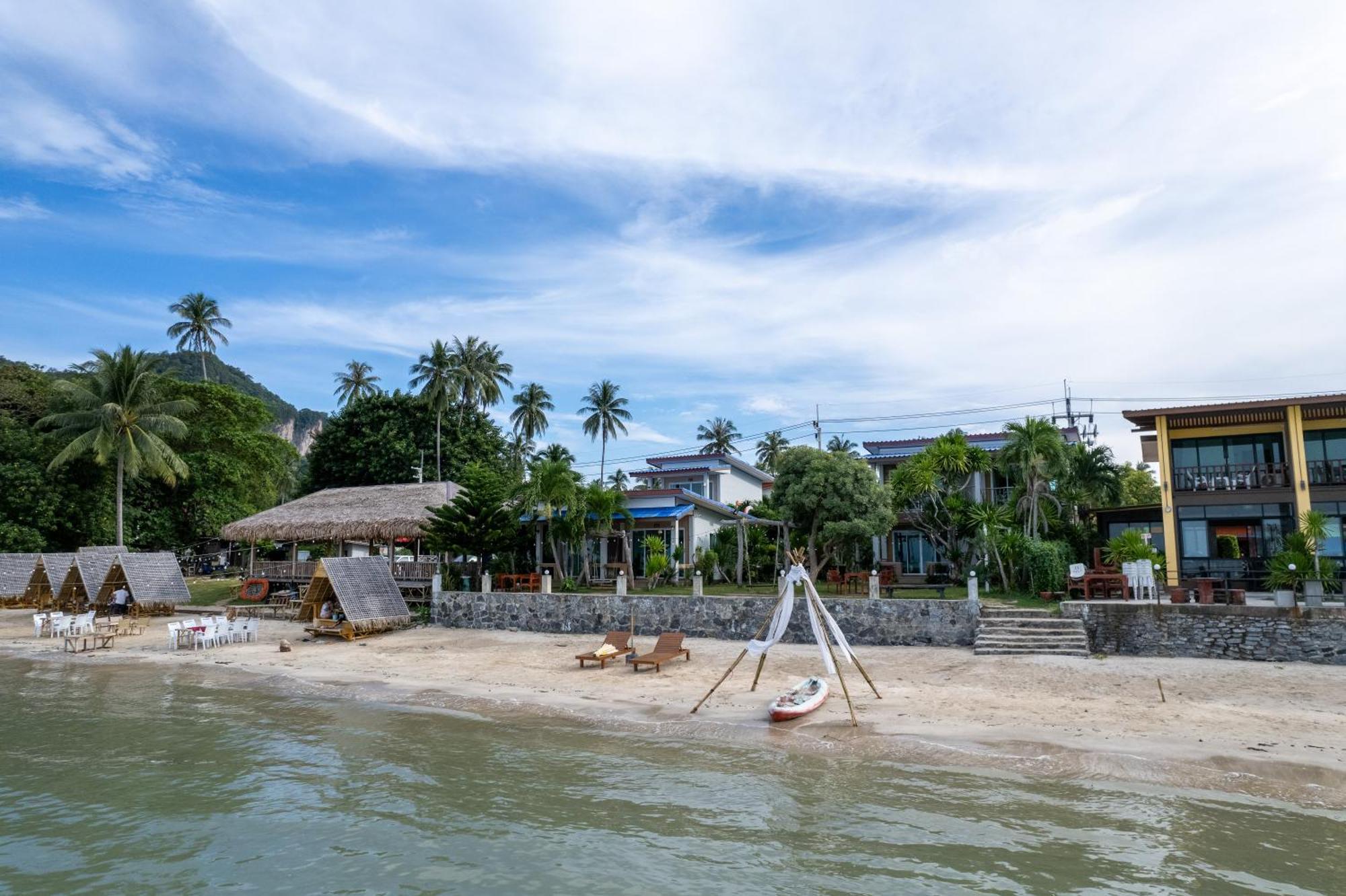 Resort Janpa Ban Don Ban