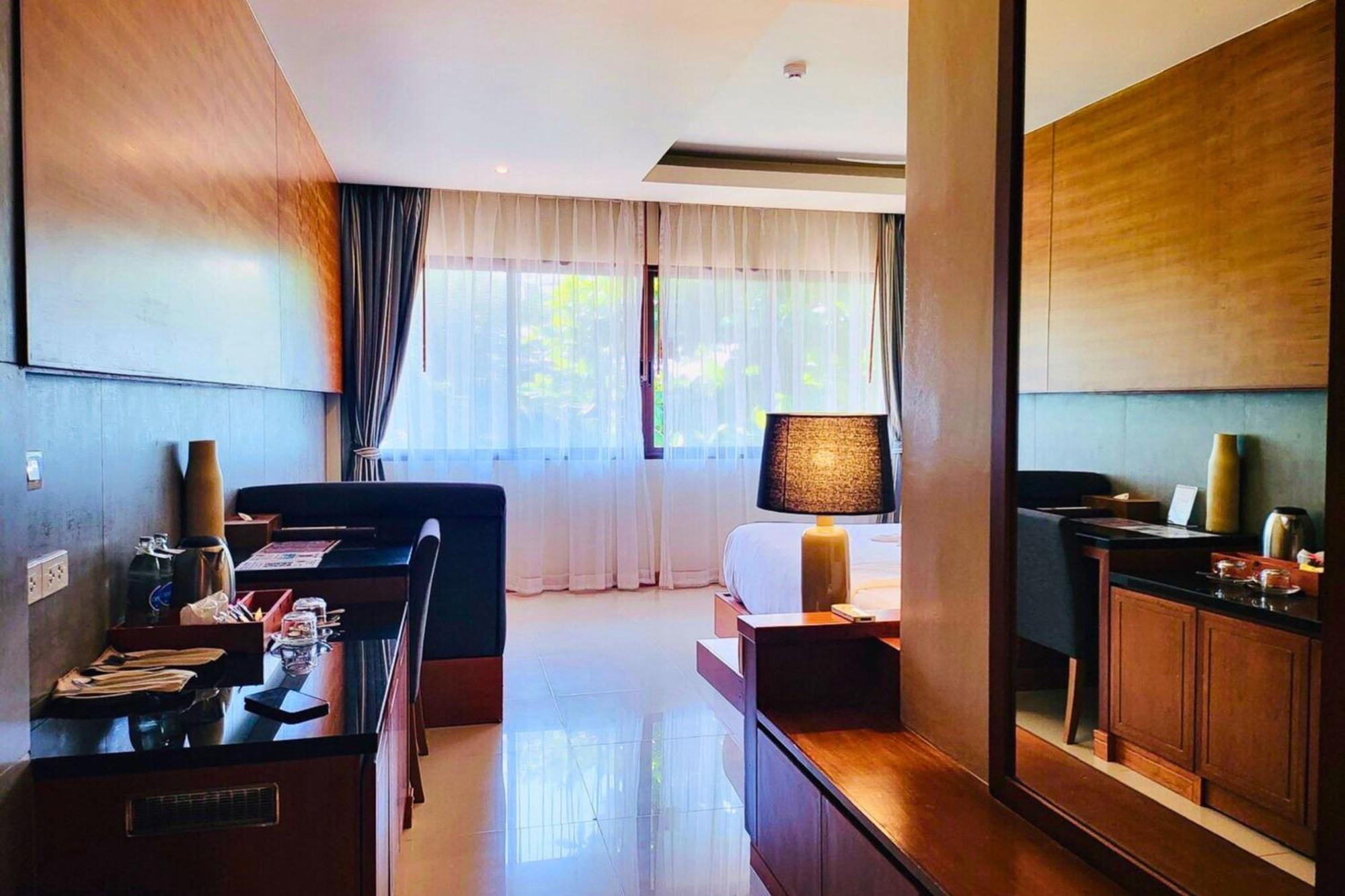 Kacha & Spa, - Sha Extra 4* Koh Chang