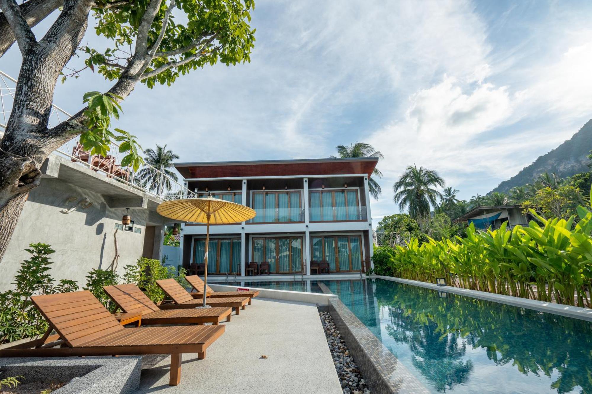 Resort Janpa Ban Don Ban