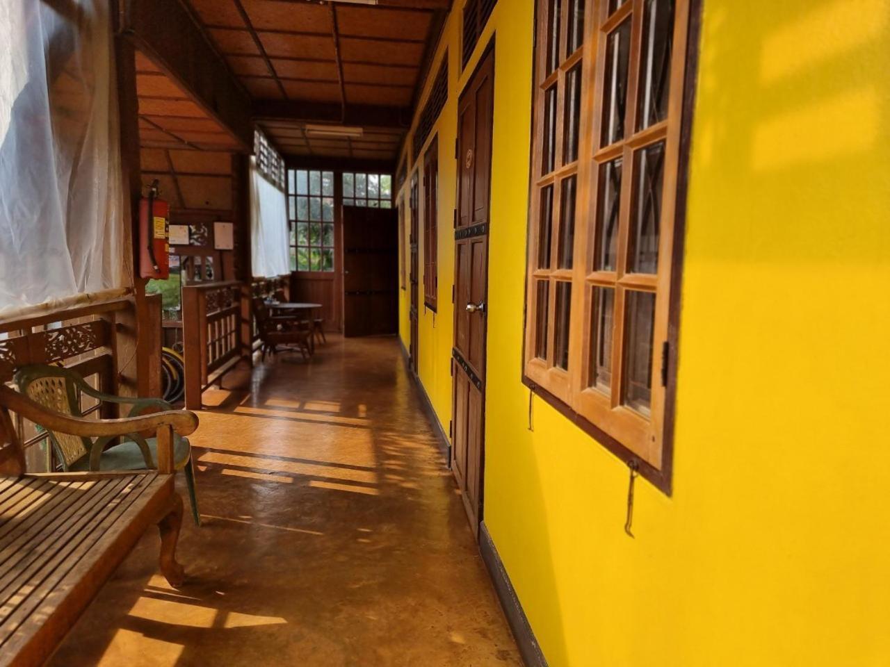 Crossroads House Resort Mae Hong Son