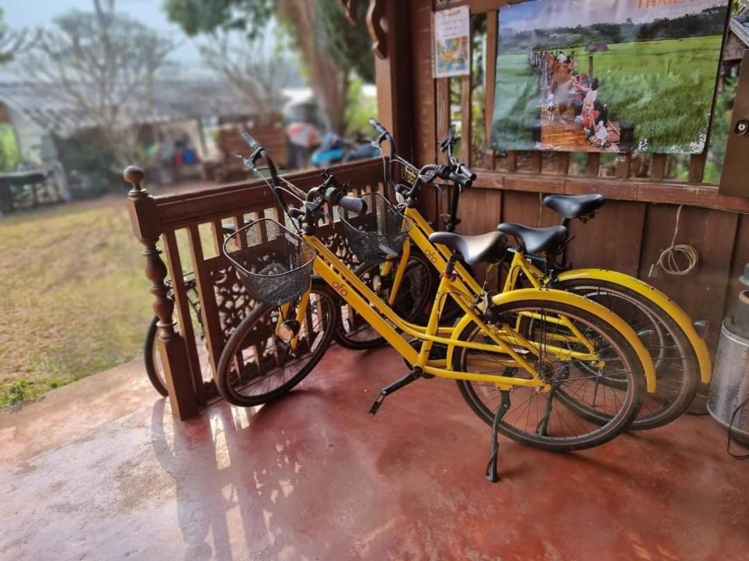 Crossroads House Mae Hong Son
